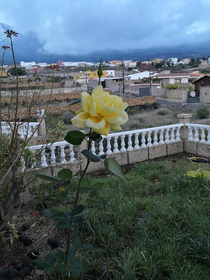 Casa El Cabuko Villa Arafo Bagian luar foto